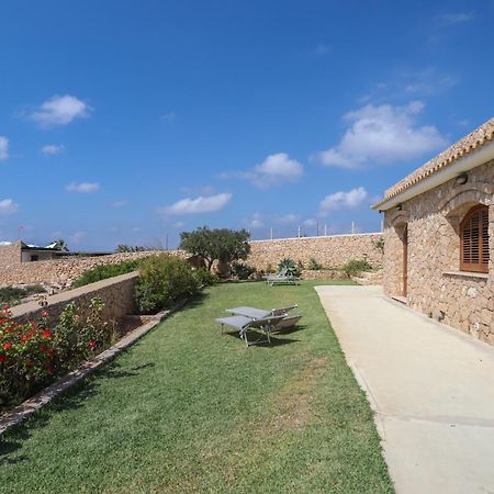 Villa Dammuso Ignazio à LMP Extérieur photo