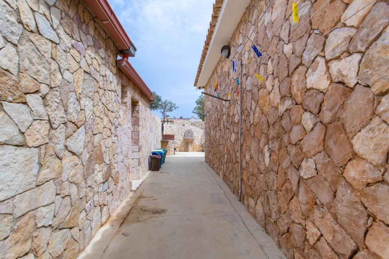 Villa Dammuso Ignazio à LMP Extérieur photo